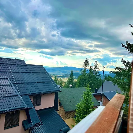 Apartmán Natural Forest Vlasic