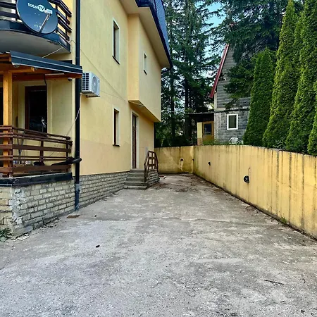 Apartmán Natural Forest Vlasic Travnik