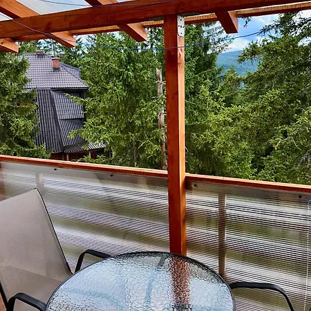 Apartmán Natural Forest Vlasic Travnik